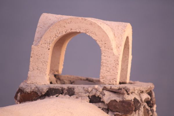 Santorini streets