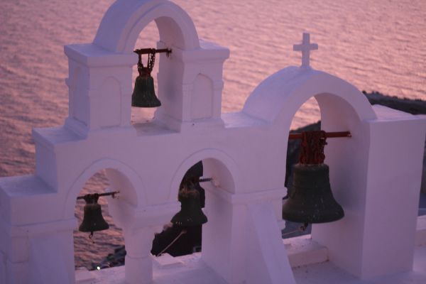 Santorini scenery