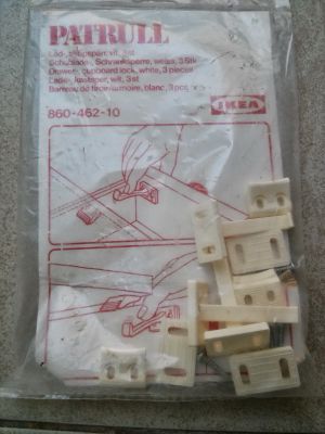 Ikea Patrul, from around 1980