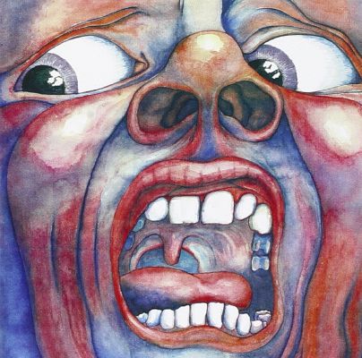 In the Court of the Crimson King album cover