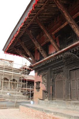 Bhaktapur architecture