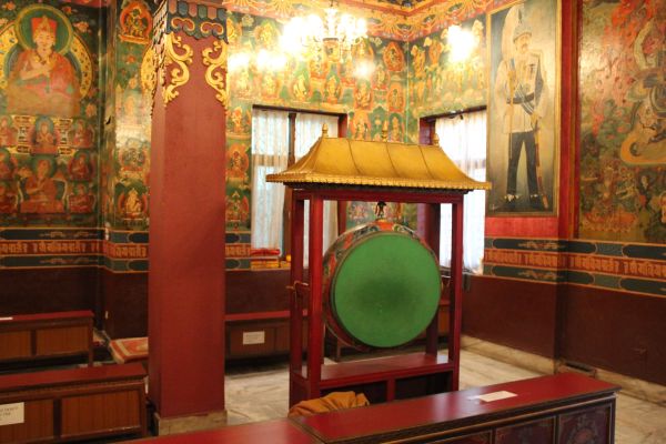 Swayambhunath stupa