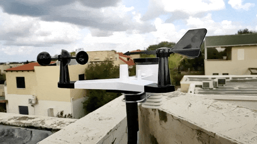 Personal Weather Station