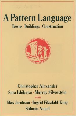 A Pattern Language - Book Cover