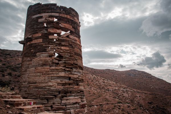 Tower view