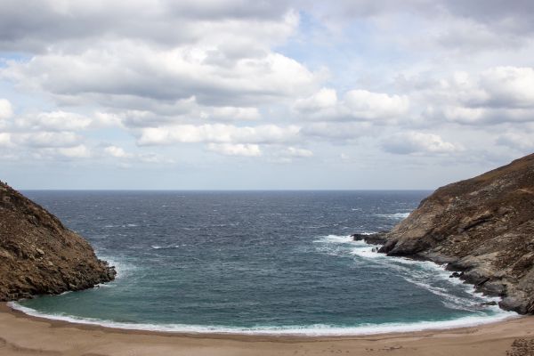 Zorkos beach